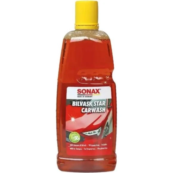 SONAX Bilvask Star 1 L