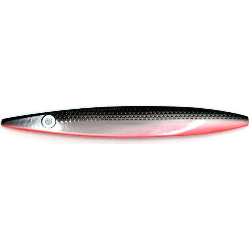 Sixty Lures Slinky Trout Black Red 17g