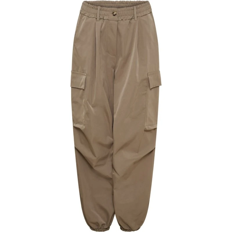 Marta du Chateau MdcVanilla 8562 Cargo bukser - Fango11