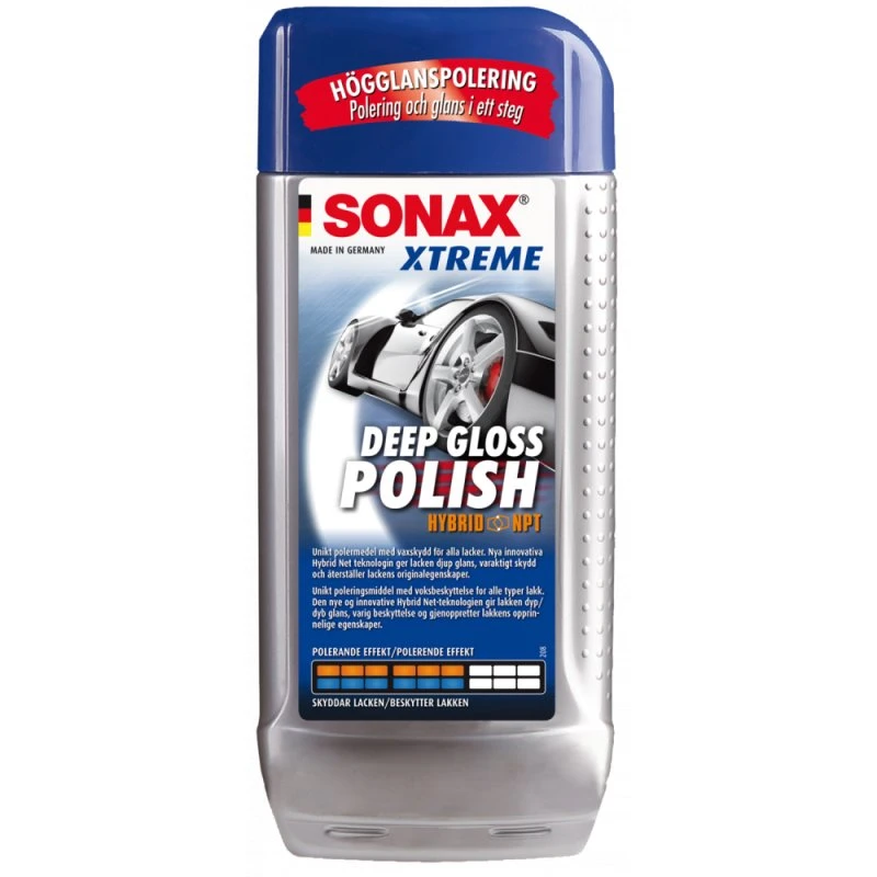 SONAX Xtreme Deep Gloss Polish 2, 500 ml