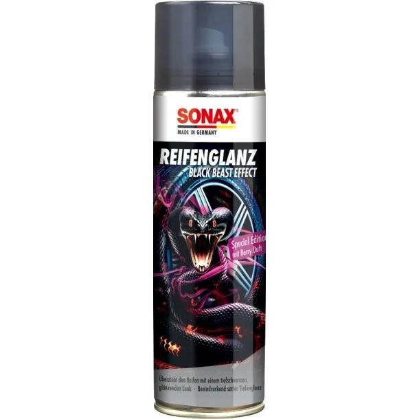 SONAX Tyre Gloss Black Beast – dækpolish 500 ml