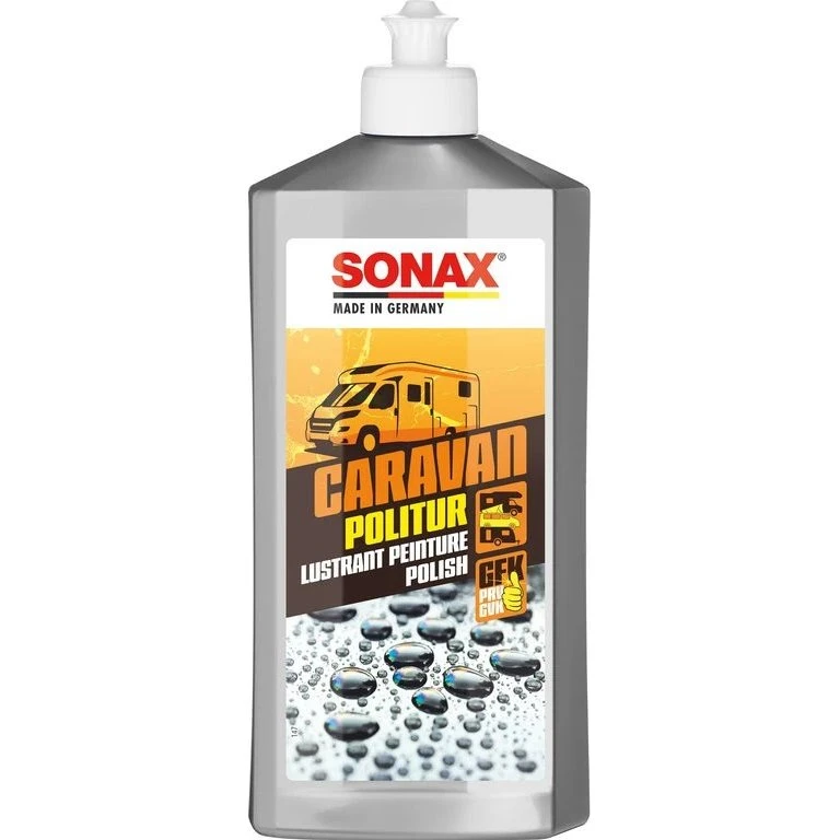 SONAX Caravan Polish 500 ml
