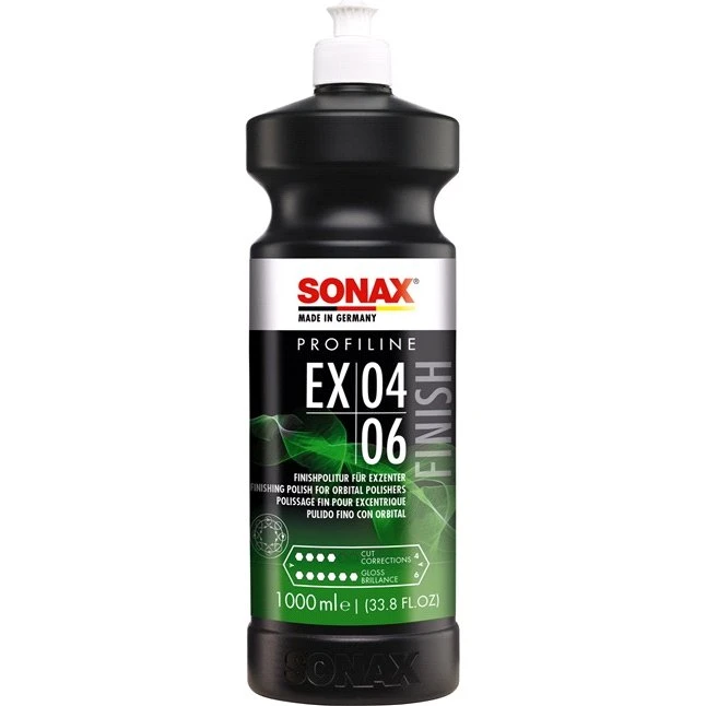 SONAX PROFILINE EX 04-06 poleringspasta 1 L