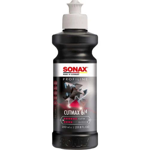 SONAX PROFILINE CutMax 250 ml polermiddel