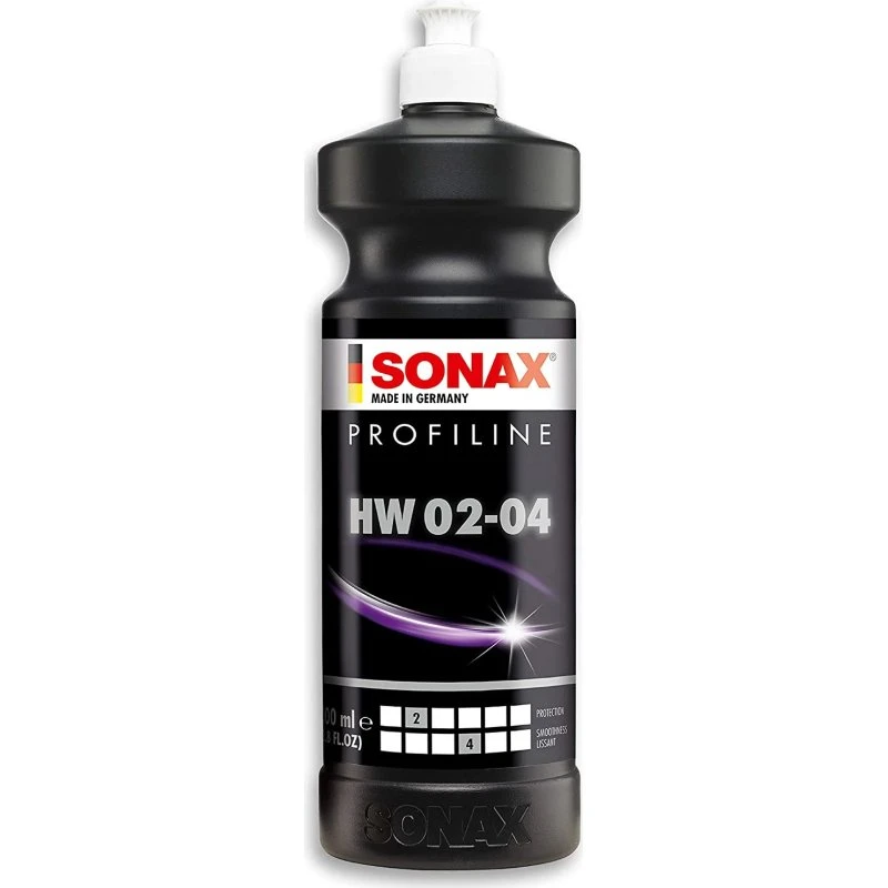 SONAX Profiline Hardwax uden silikone 1 l