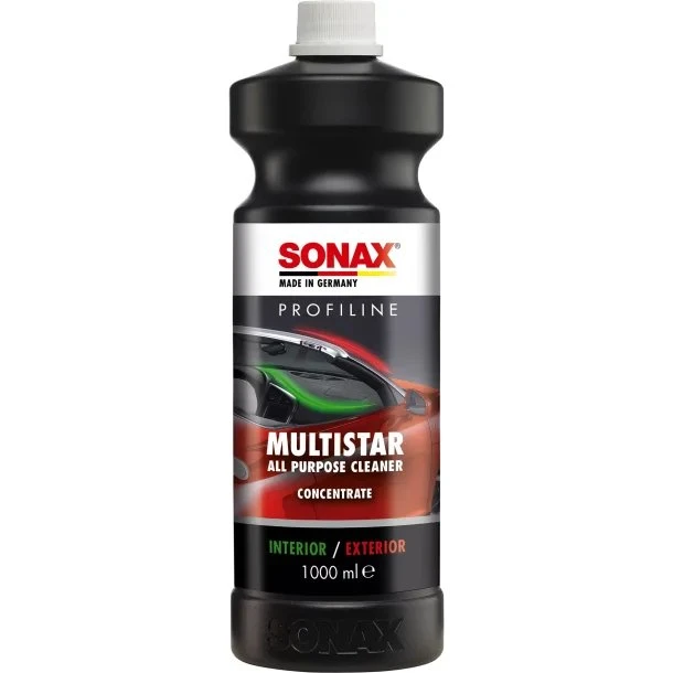 SONAX PROFILINE MultiStar Universalrengøringsmiddel 1 L