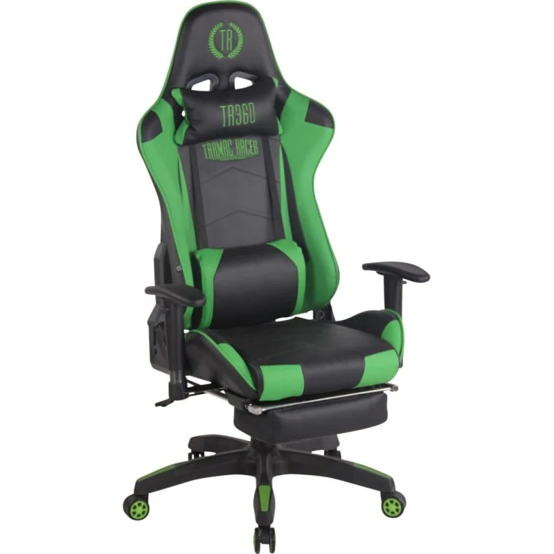 CLP Gaming Stol XL Turbo i Kunstlæder