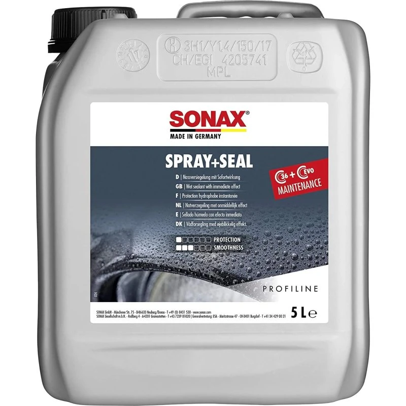 SONAX Profiline Spray+Seal 5 L