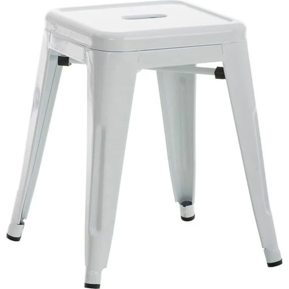 CLP Metal Skammel Armin - Stabelbar med fabrikslook