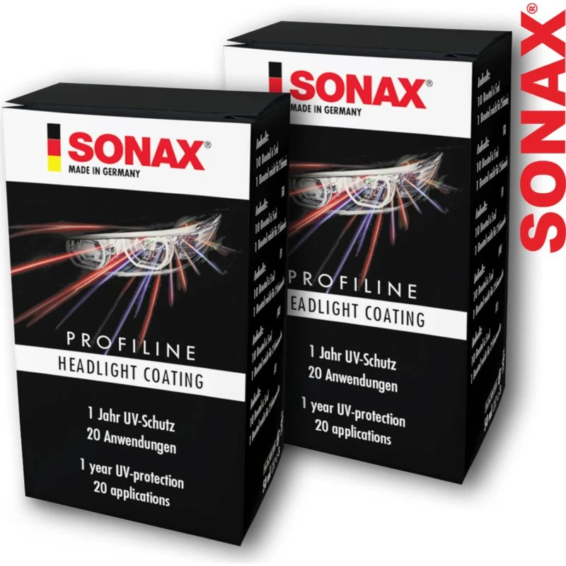 Sonax Profiline Headlight Coating 50 ml