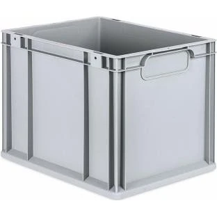 Eurobox NextGen Economy 400x300x320 mm med lukkede greb