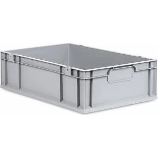 Eurobox NextGen Economy 600x400x170 mm med lukkede greb