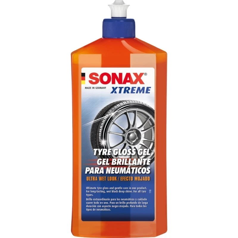 Sonax Xtreme Dækglans Gel 500 ml