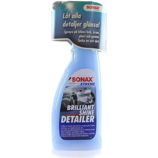 SONAX Xtreme Intense Shine Detailer