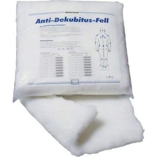 SUNDO Antidecubitus-underlag 90 x 140 cm