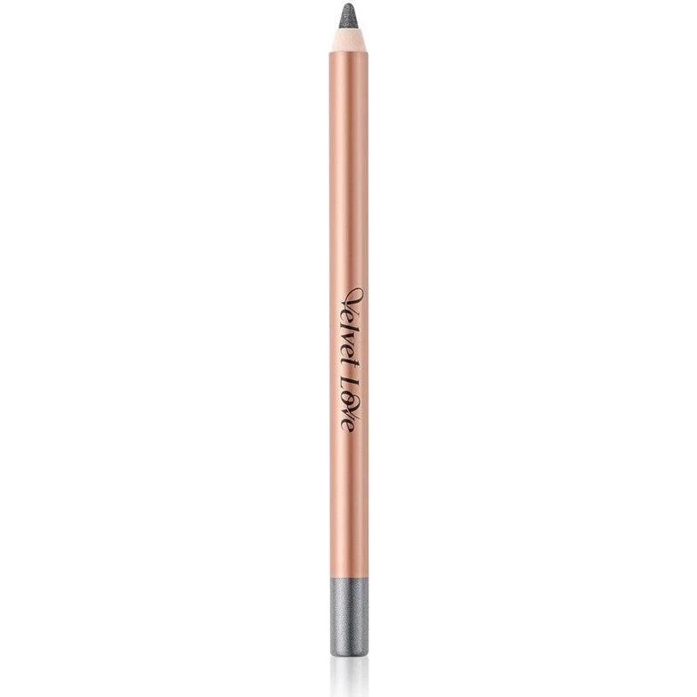 ZOEVA Velvet Love Eyeliner Pencil - Metallisk Grafit, 1,2 g