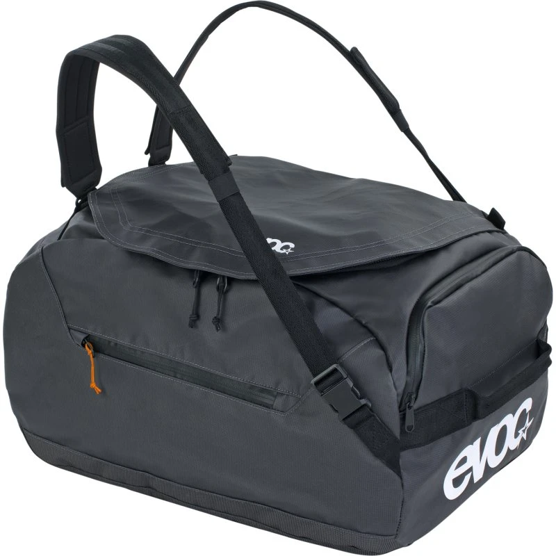 EVOC Duffle Bag 40 L Carbongrå