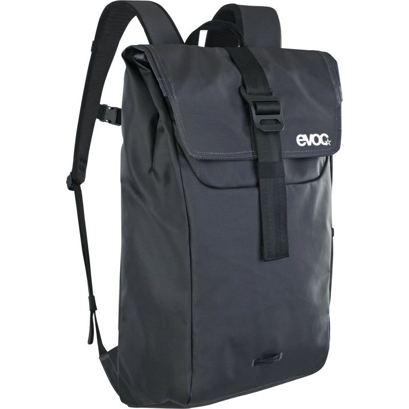 EVOC Duffle Rygsæk 16 L - Carbongrå