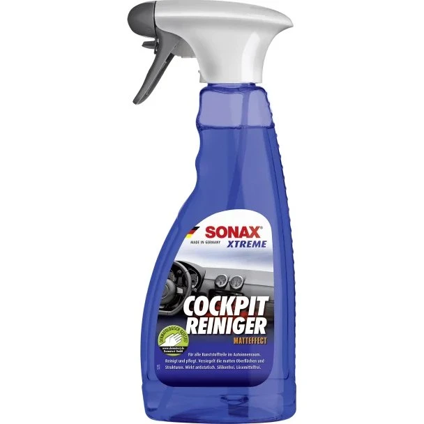 SONAX XTREME Cockpitpleje Mat 500 ml
