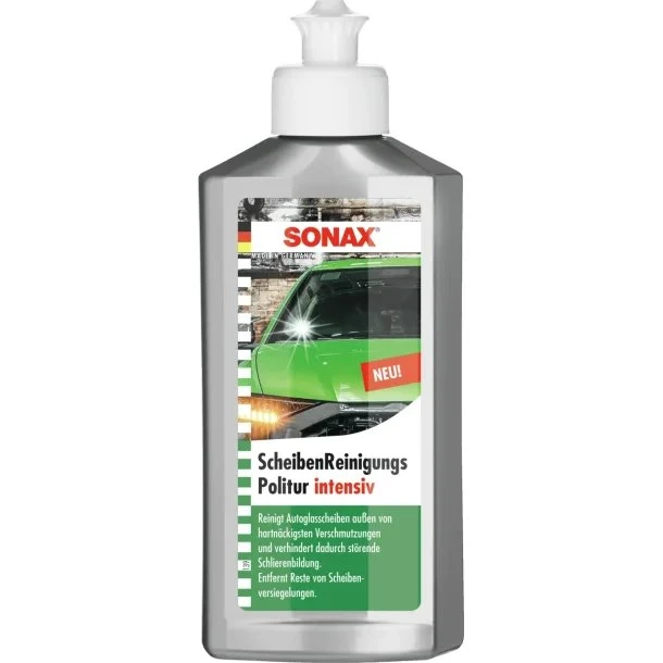 SONAX Glaspolering Intensiv 250 ml