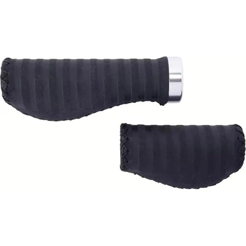 CONTEC Mirage Ergo Exclusiv håndtag, sort, 92mm/135mm