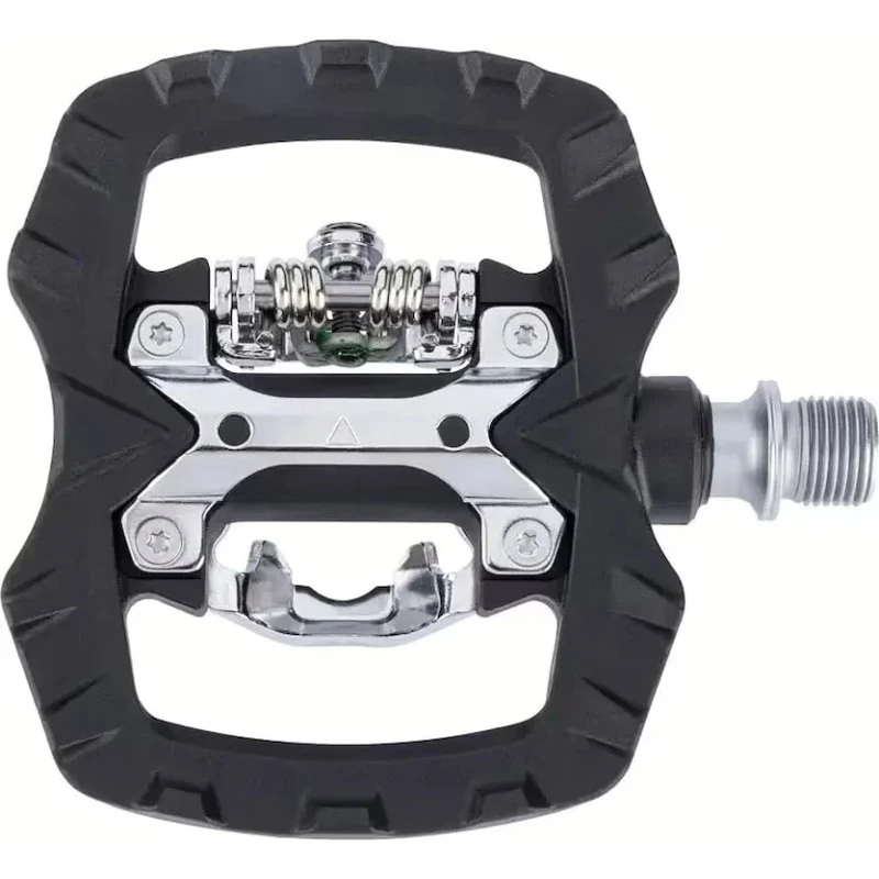 CONTEC NY-505050 SPD Kombipedaler - Sort