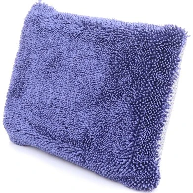 SONAX Xtreme bilinteriørsvamp, dobbeltsidet (blå/grå)