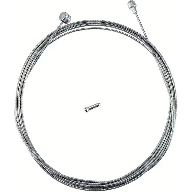 CONTEC Stop bremsewire Ø1,5mm 2000mm sølv