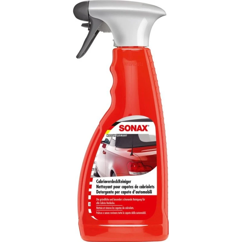 SONAX Cabriolet Softtop Rens 500 ml