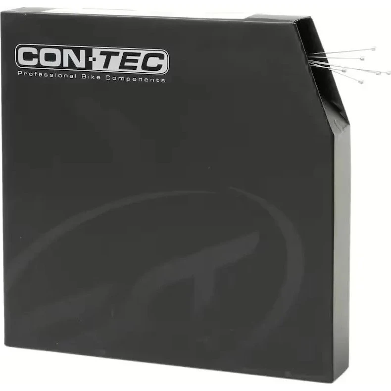 CONTEC Shift+ Gearkabel Ø 1,1mm 2275mm - 100 stk. Sølv