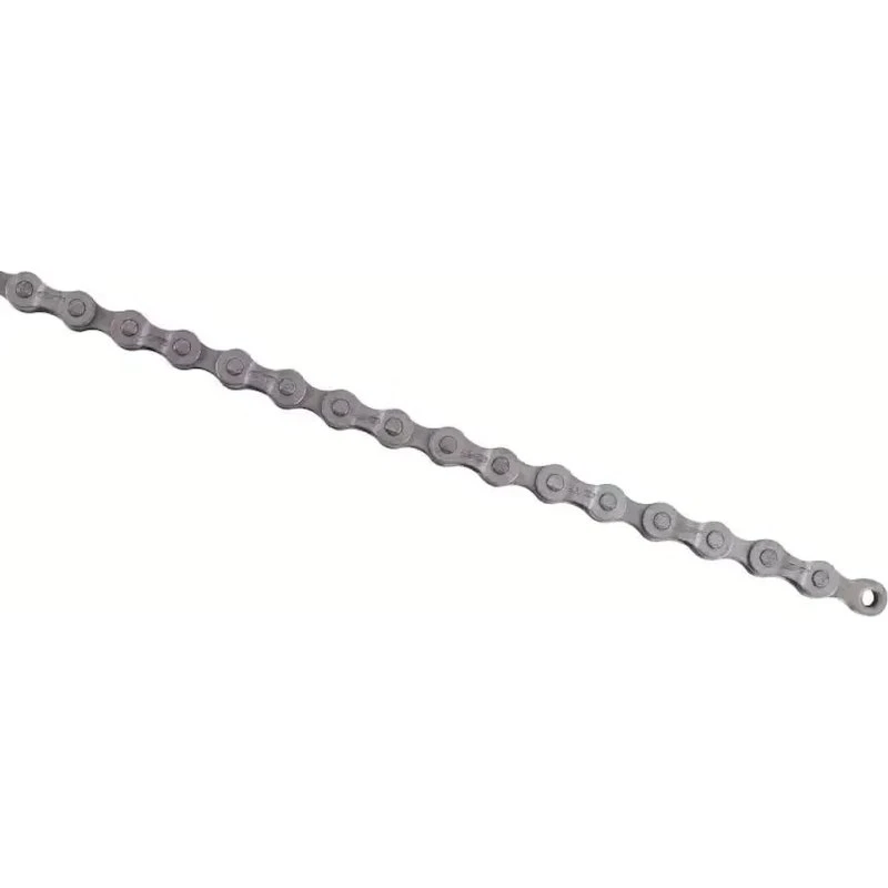 CONTEC eNHANCED Drive+ Cykelkæde 1/2" x 1/8" Singlespeed 128 led Grå