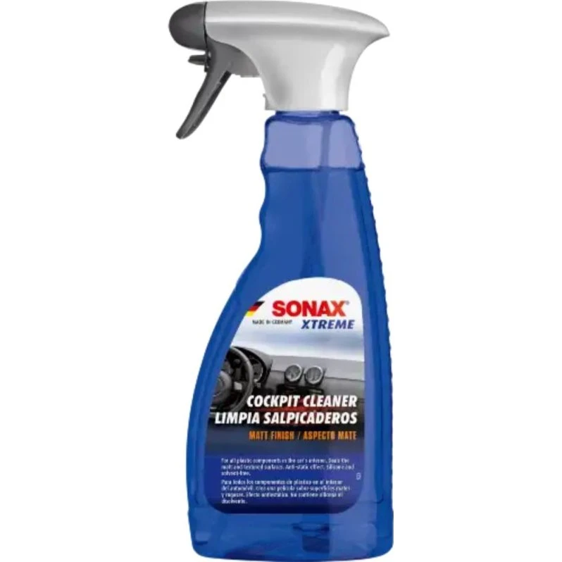 SONAX XTREME Cockpitpleje Mat 500 ml