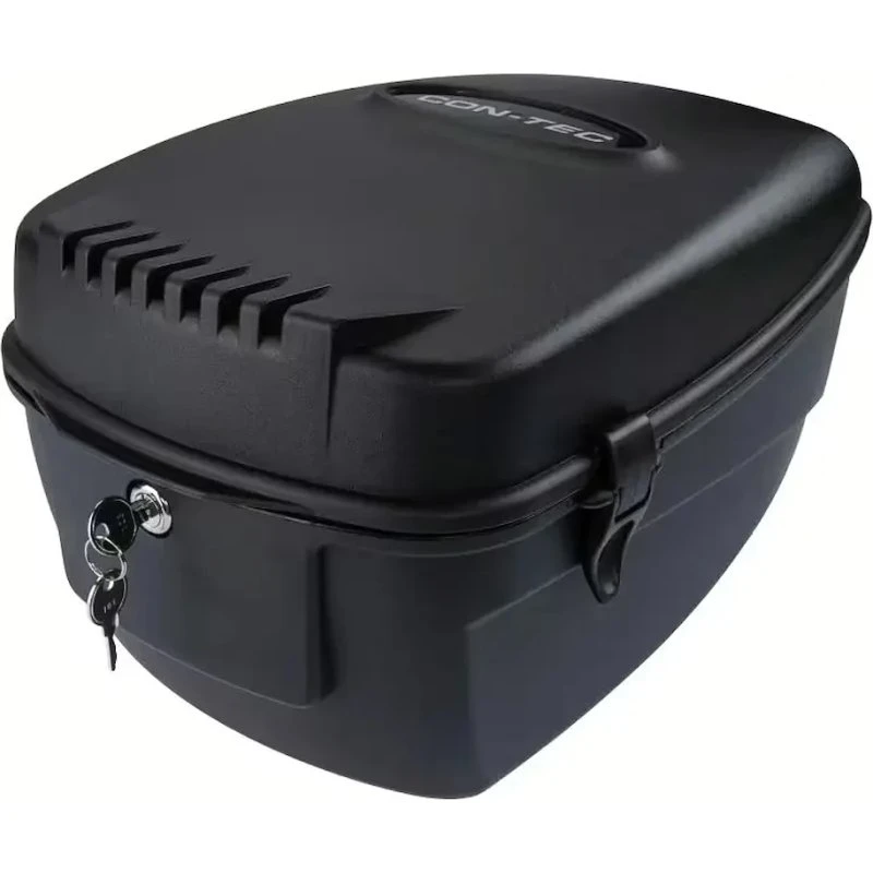 CONTEC Trunk Space Bagagebærerboks 15,5L - Sort