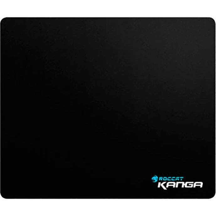 ROCCAT Kanga Musemåtte Sort, 32x27 cm