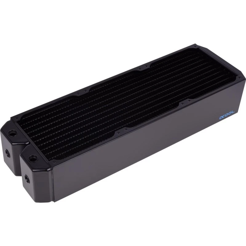 Alphacool NexXxoS Monsta 420 Radiator - Sort
