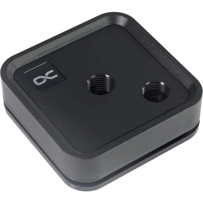 Alphacool Core 1 LT CPU-vandblok - Sort