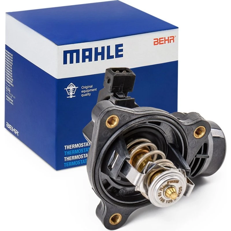 MAHLE Termostat til BMW - TM 18 105 med pakning
