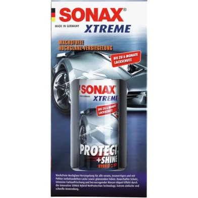 SONAX Konserveringsvoks Xtreme ProTect+Shine 210 ml