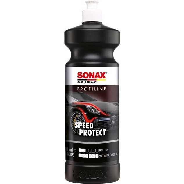 SONAX Profiline Speed Protect 1L flydende bilvoks