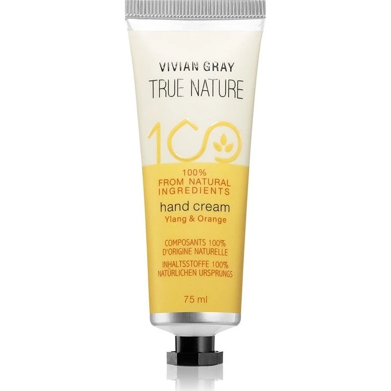 Vivian Gray True Nature Ylang & Orange Håndcreme 75ml