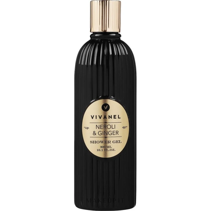 Vivian Gray Vivanel Prestige Neroli & Ginger Shower Gel 300 ml