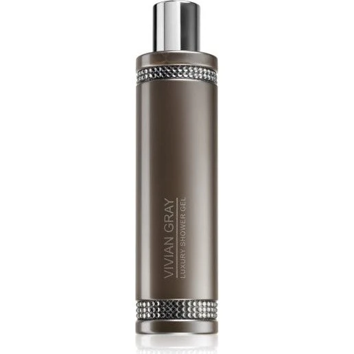 Vivian Gray Grey Crystals Luxury Shower Gel - 250ml
