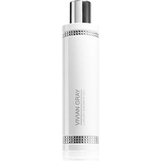 Vivian Gray Crystals White Shower Gel 250 ml