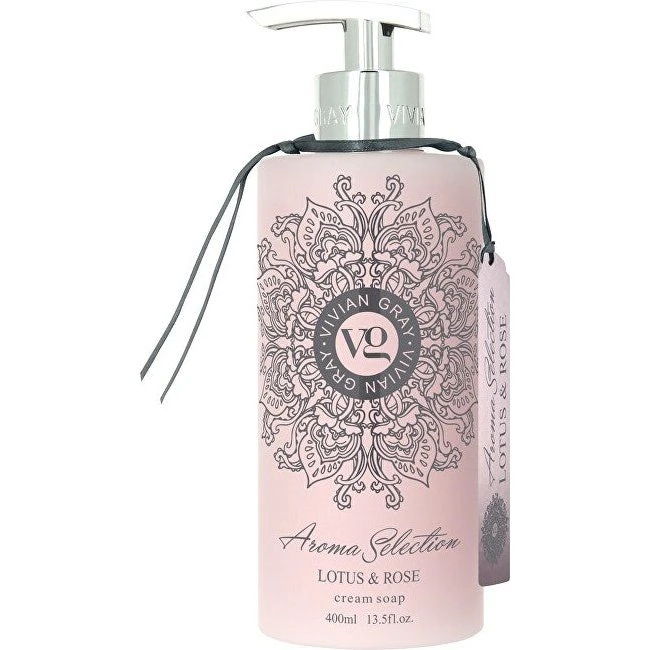 Vivian Gray Aroma Selection Loot & Rose Håndvask 400 ml