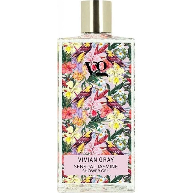 Vivian Gray Sensuel Jasmin Shower Gel - 350ml