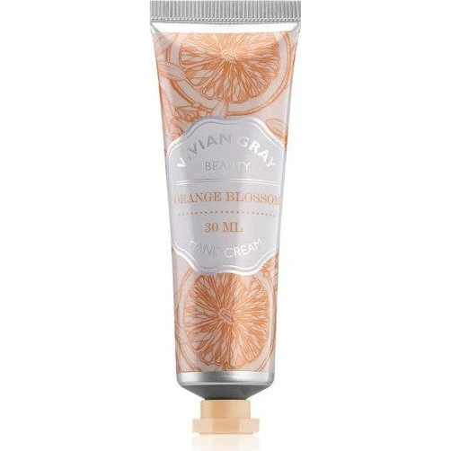 Vivian Gray Naturals Orange Blossom Nærende Håndcreme 30ml
