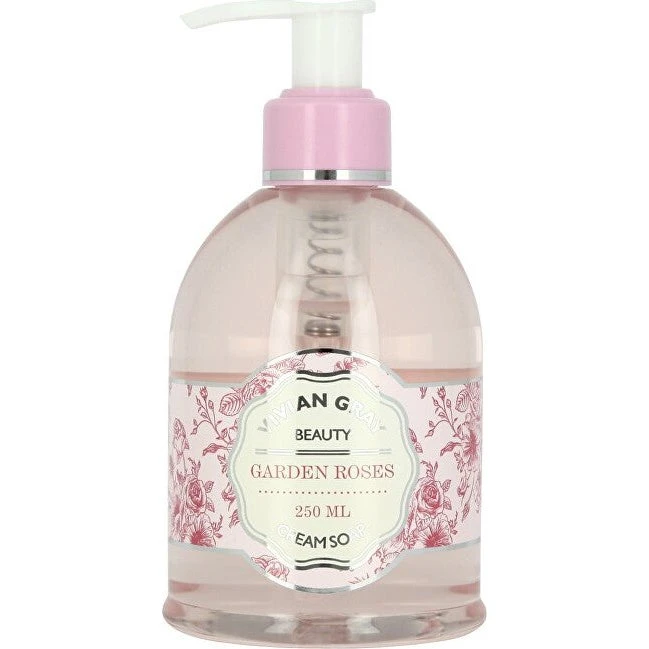 Vivian Gray Garden Roses cremesæbe - 250 ml