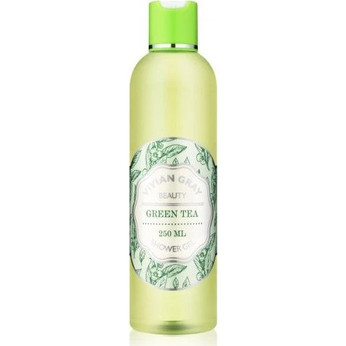 Vivian Gray Naturals Green Tea Shower Gel 250 ml