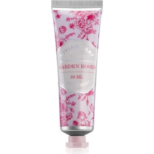 Vivian Gray Naturals Garden Roses Hand Treatment Cream 30ml
