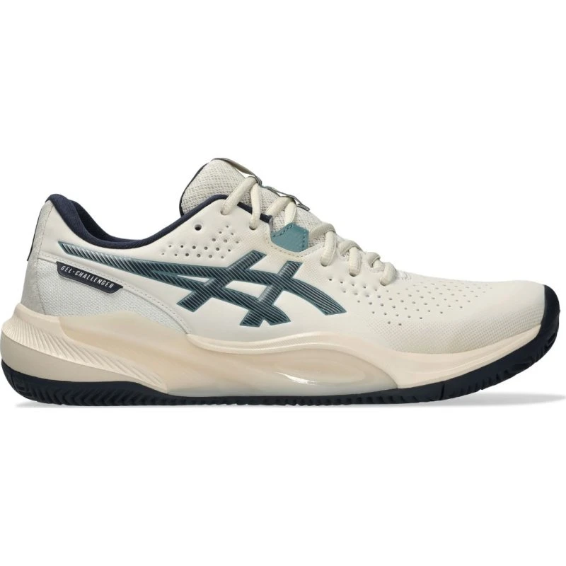 Asics Gel-Challenger 15 Clay Oatmeal/Midnight